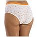 Pack-5 Mutandine Comfort Elasticizzate In Cotone Da Donna D4c20 - Foto miniatura 6