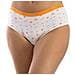 Pack-5 Mutandine Comfort Elasticizzate In Cotone Da Donna D4c20 - Foto miniatura 7