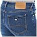 Jeans Skinny Vita Media 3k2j28 Donna - Foto miniatura 2