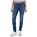 Jeans Skinny Vita Media 3k2j28 Donna - Foto miniatura 1
