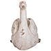Fioriera Decorativa Cigno In Magnesio 51x35x48h - Foto miniatura 3