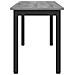 panchina Grigio Sonoma 110 x 35 x 45 cm Legno multistrato - Foto miniatura 6