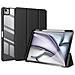 Cover per iPad Air 13 (2025) - Pelle /PU, Nero - Foto miniatura 1