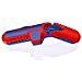 16 95 03 SB pinza spellacavi Blu, Rosso - Foto miniatura 6