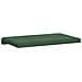 Cuscino per panchina corduroy Verde Scuro Profondità 35 cm - Foto miniatura 7