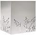 Vaso da giardino 2 pz Argento 50 x 50 x 49 cm Acciaio Inox - Foto miniatura 8