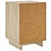 Comodino 2 pz Rovere Sonoma 33,5 x 34,5 x 50 cm - Foto miniatura 6