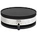 Crepiera elettrica 2 in 1 KREP56, Griglia reversibile antiaderente da 33 e 10cm per Crepes e Mini Crepes, Temperatura fino a 230°, 1500W - Foto miniatura 1