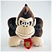 Peluche Donkey Kong 24 cm XJMC0122 - Foto miniatura 3