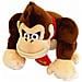 Peluche Donkey Kong 24 cm XJMC0122 - Foto miniatura 2