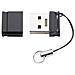 Chiavetta USB Slim Line 64 GB Interfaccia USB 3.0 Colore Nero - Foto miniatura 1
