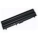 Batteria Ricaricabile per PC Nera Litio-Ion 4400mAh 11.1V NLXLOL430LH - Foto miniatura 1
