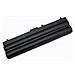 Batteria Ricaricabile per PC Nera Litio-Ion 4400mAh 11.1V NLXLOL430LH - Foto miniatura 2