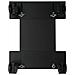 Carrello Porta PC in Alluminio 4 Ruote - Foto miniatura 5