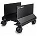 Carrello Porta PC in Alluminio 4 Ruote - Foto miniatura 4