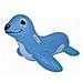 Gonfiabile foca 117x80cm leone marino linea mare salvagente JL037219NPF - Foto miniatura 1