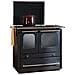 Termocucina Stufa A Legna Termosovrana D. s. a Nero Antracite 13,5kw - Foto miniatura 7