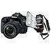 Eos 80d + Canon Ef-s 18-135mm F / 3.5-5.6 Is Usm + Borsa Fotografica Professionale - Foto miniatura 1