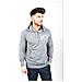 Felpa Montauk Point M Grigio - Foto miniatura 1