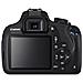 EOS 1200D Nero Kit 18-55 mm DC III Sensore CMOS 18Mpx Display 3'' Filmati Full HD  - Foto miniatura 2