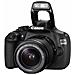 EOS 1200D Nero Kit 18-55 mm DC III Sensore CMOS 18Mpx Display 3'' Filmati Full HD  - Foto miniatura 3