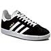 Gazelle Scarpe Sportive Uomo Nere 43,5 - Foto miniatura 3