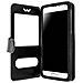 Custodia Stand Doppia Finestra Universale Taglia Sl - Nera - Foto miniatura 10