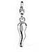 Charm Da Donna 8077si (2 Cm)  - Foto miniatura 1