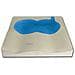 CUSCINO ANTIDECUBITO GEL AIR 2D - 43 x 43 x 7.5 cm - Foto miniatura 1