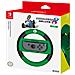 Hori Nintendo Switch Mario Kart 8 Deluxe Wheel Luigi Version (nintendo Switch)  - Foto miniatura 2