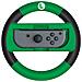 Hori Nintendo Switch Mario Kart 8 Deluxe Wheel Luigi Version (nintendo Switch)  - Foto miniatura 1
