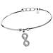 Bracciale Donna Style In Acciaio Pendente Infinito Ls2015-2/5 - Foto miniatura 2