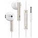 Auricolare Originale P20 P Smart Mate P10 Am116 Cuffie Stereo Bianco - Foto miniatura 1