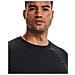Sportstyle Left Chest Tee 1326799-001, Uomo, Nero, Maglietta, Numero: Xxl Eu - Foto miniatura 7