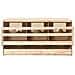 Casetta Cova per Galline 3 Scomparti 72x33x38 cm Legno di Pino - Foto miniatura 7