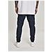 Pantalone Urban Classics Cargo Jogging Tb1268 - Blu M - Foto miniatura 2