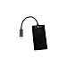 Black Usb C Adapterusb C To Vga Dvi Hdmi Adapter - Foto miniatura 4