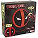 Paladone Prodotti Lampada Marvel Deadpool Logo, Multicolore - Foto miniatura 3