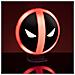 Paladone Prodotti Lampada Marvel Deadpool Logo, Multicolore - Foto miniatura 4
