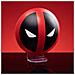 Paladone Prodotti Lampada Marvel Deadpool Logo, Multicolore - Foto miniatura 5