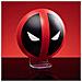 Paladone Prodotti Lampada Marvel Deadpool Logo, Multicolore - Foto miniatura 1