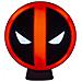 Paladone Prodotti Lampada Marvel Deadpool Logo, Multicolore - Foto miniatura 6