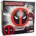 Paladone Prodotti Lampada Marvel Deadpool Logo, Multicolore - Foto miniatura 2