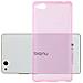 Custodia Compatibile Con Zte Nubia Z9 Max In Rosa Transparente - Coperchio Protettivo In Silicone Tpu Flessibile - Foto miniatura 1