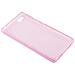 Custodia Compatibile Con Zte Nubia Z9 Max In Rosa Transparente - Coperchio Protettivo In Silicone Tpu Flessibile - Foto miniatura 6