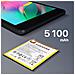 Batteria Interna Galaxy Tab A 8.0 2019 5100mah Originale Swd-wt-n8 - Foto miniatura 3