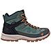 Scarpe Wynne Mr Wp Escursionismo Waterproof - Green Eu 45.0 - Foto miniatura 1