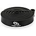 Resistance Band - Pull Up Assisted Band - Singola Esercitazione Di Allenamento Band Crossfit - Powerlifting - Yoga - Specchio Mobilit Per Uomini E Donne (nero Light)  - Foto miniatura 2