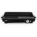 Piastra Grill Elettrica GRX330 con Potenza 1800 W Colore Nero - Foto miniatura 1