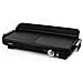 Piastra Grill Elettrica GRX330 con Potenza 1800 W Colore Nero - Foto miniatura 2